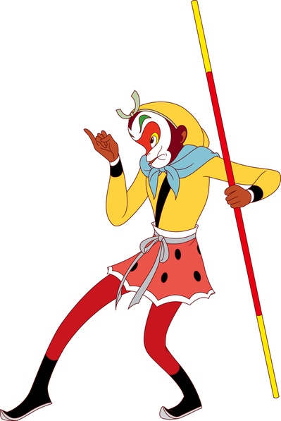 大闹天宫剧照的剧照