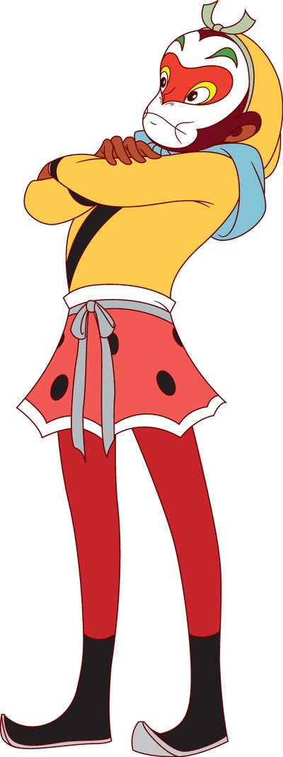 大闹天宫剧照的剧照