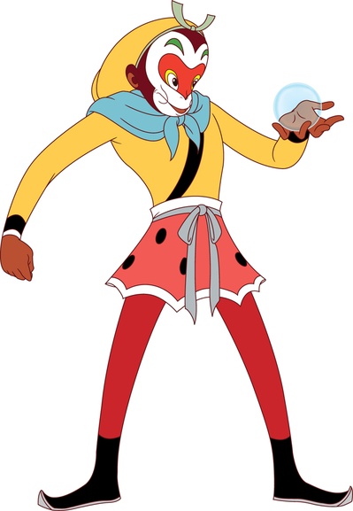 大闹天宫剧照的剧照