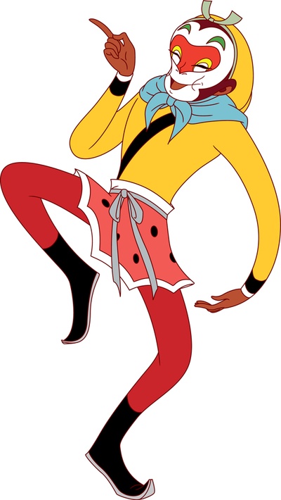 大闹天宫剧照的剧照