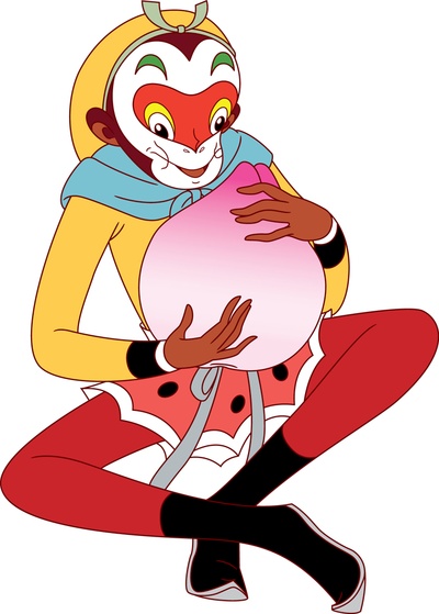 大闹天宫剧照的剧照