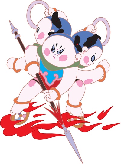 大闹天宫剧照的剧照