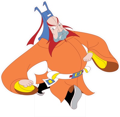 大闹天宫剧照的剧照