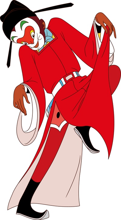 大闹天宫剧照的剧照