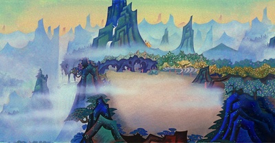 大闹天宫剧照的剧照