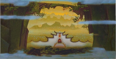 大闹天宫剧照的剧照