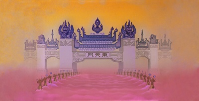 大闹天宫剧照的剧照