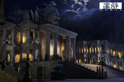 画壁剧照的剧照