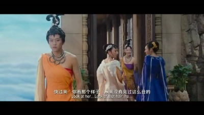 画壁剧照的剧照