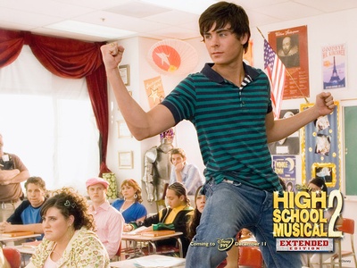 歌舞青春2剧照的剧照