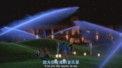 歌舞青春2剧照的剧照