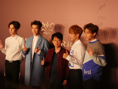 梦想合伙人剧照的剧照