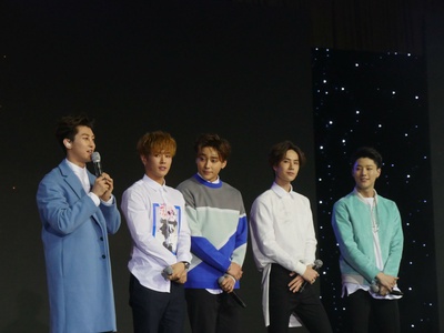 梦想合伙人剧照的剧照