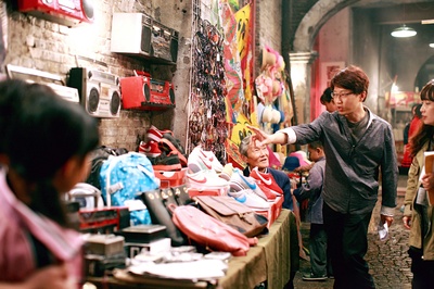 梦想合伙人剧照的剧照