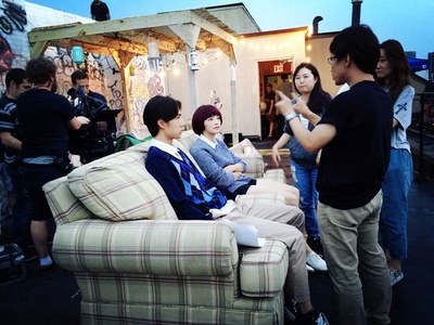 梦想合伙人剧照的剧照