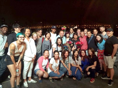 梦想合伙人剧照的剧照