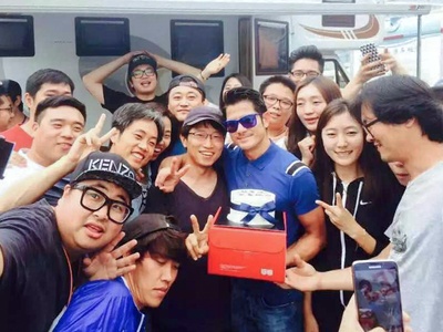 梦想合伙人剧照的剧照