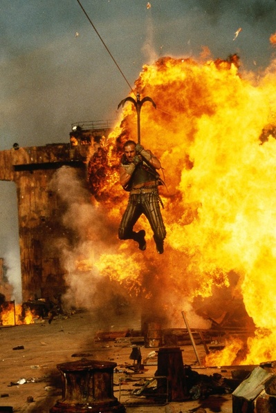 未来水世界剧照的剧照