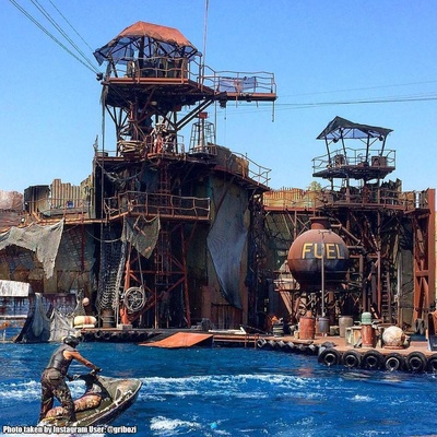 未来水世界剧照的剧照