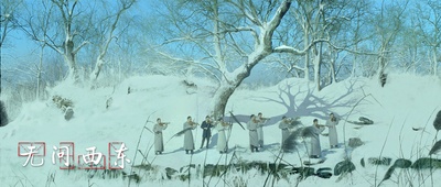 无问西东剧照的剧照