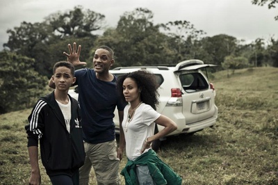 重返地球剧照的剧照