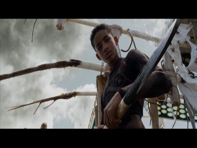 重返地球剧照的剧照