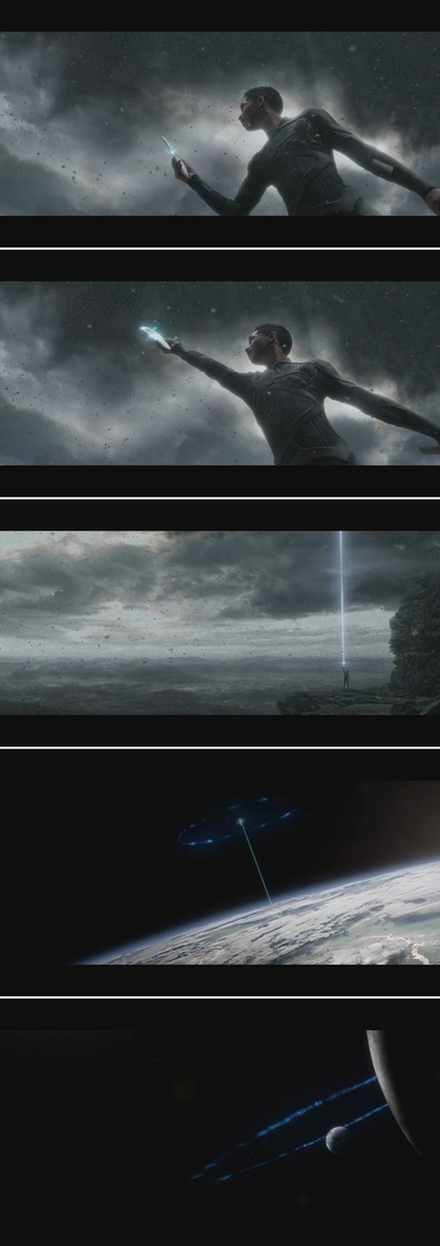 重返地球剧照的剧照