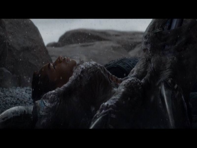 重返地球剧照的剧照