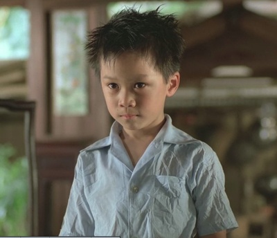 青木瓜之味剧照的剧照