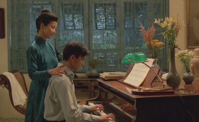 青木瓜之味剧照的剧照