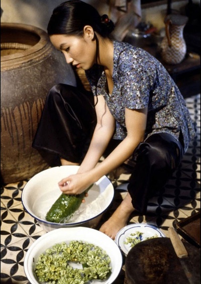 青木瓜之味剧照的剧照