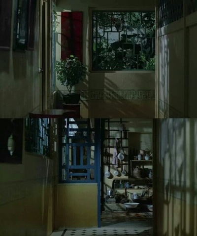 青木瓜之味剧照的剧照