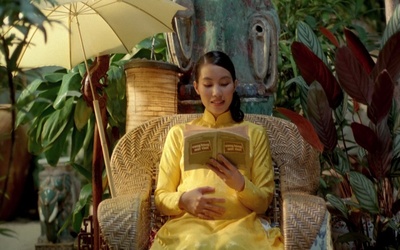 青木瓜之味剧照的剧照