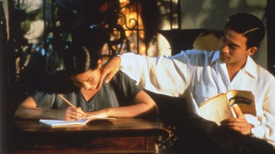 青木瓜之味剧照的剧照