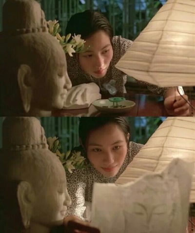 青木瓜之味剧照的剧照