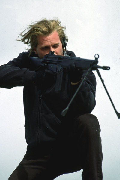 盗火线剧照的剧照