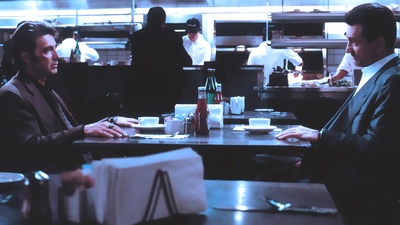 盗火线剧照的剧照