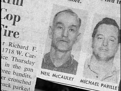 盗火线剧照的剧照