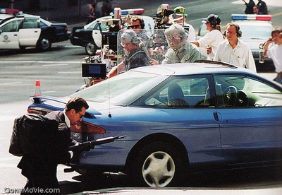 盗火线剧照的剧照