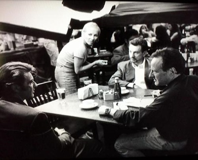 盗火线剧照的剧照