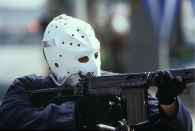 盗火线剧照的剧照