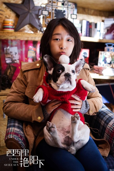 谎言西西里剧照的剧照