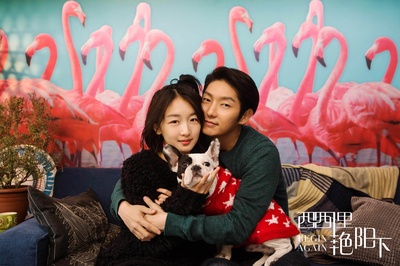 谎言西西里剧照的剧照