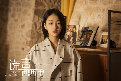 谎言西西里剧照的剧照