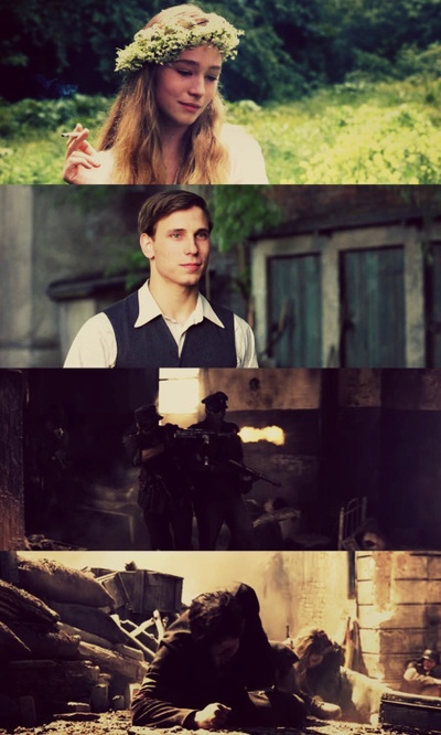 浴血华沙剧照的剧照