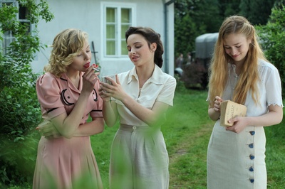 浴血华沙剧照的剧照