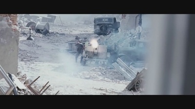 浴血华沙剧照的剧照