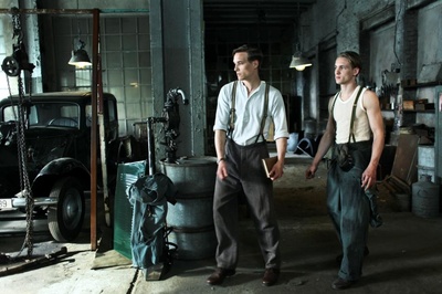 浴血华沙剧照的剧照