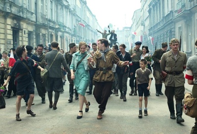 浴血华沙剧照的剧照