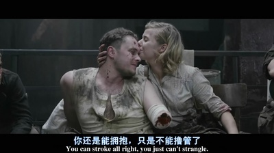 浴血华沙剧照的剧照